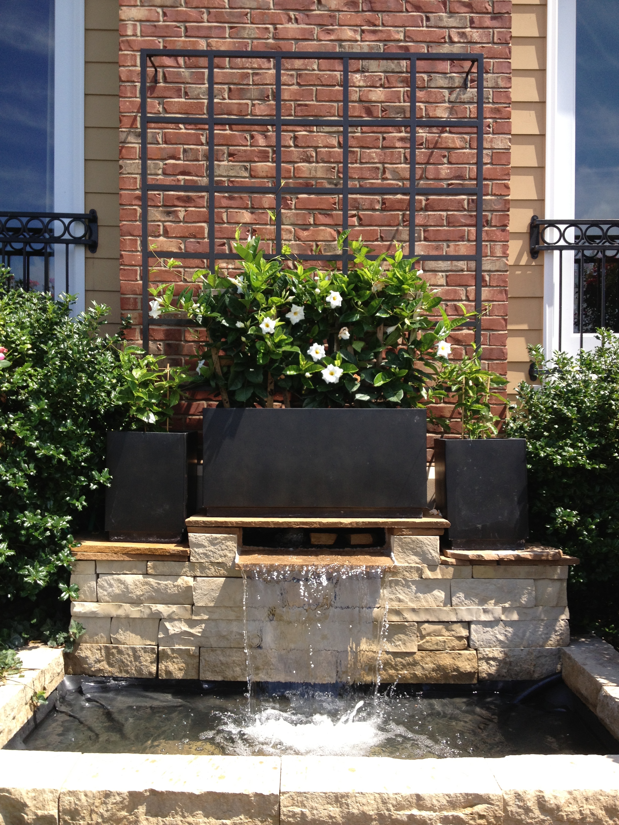 Garden Metalwork Long lasting Trellis